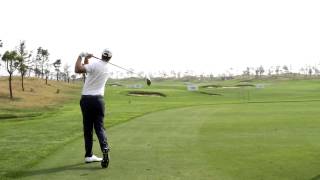 Nicolas Colsaerts Swing Sequence [upl. by Enrika710]