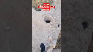 ROMA KOMUTANINA AİT MEZAR ODASI VE HAZİNESİ [upl. by Yllatan]