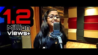 Nee Himamazhayayi  Cover version  Varsha Renjith ftJithin Raj [upl. by Lust]