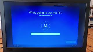 New Laptop Setup Guide STEP BY STEP in English Windows 10 Version [upl. by Sardse]