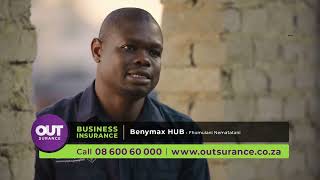 OUTsurance  Business Testimonials  Benymax HUB [upl. by Aehsila]