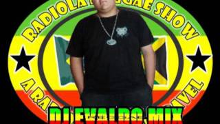 MELO DO VOADOR 2011 DJ EVALDO MIX [upl. by Fanchette]