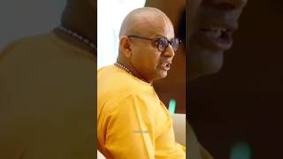 Chinta se chaturai ghatey ♥️💯  gaur gopal das motivation shorts inspiration lifequotes fyp [upl. by Aeslahc]