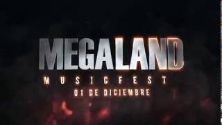 MEGALAND 2018  Venta de boletas [upl. by Eixela]