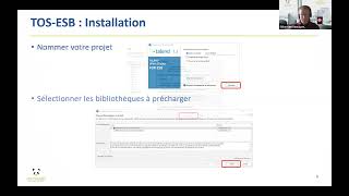 Talend ESB  axysweb vous initie [upl. by Eirameinna]