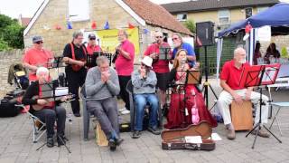 Melksham Ukelele Social Club and Melksham Harmonica Group [upl. by Sualokin916]