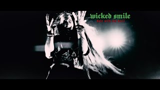 Wicked Smile  date with the devil Official Video [upl. by Anauqed]