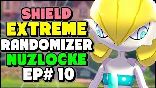 Golden Sudowoodo amp The FINALS  Pokemon Sword and Shield Extreme Randomizer Nuzlocke Episode 20 [upl. by Crosby588]