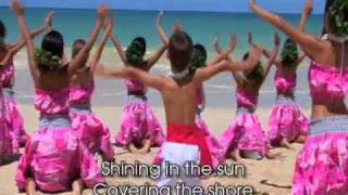 Pearly Shells  Hawaii Kids Calabash Songs  Pearly Shells [upl. by Ppilihp]