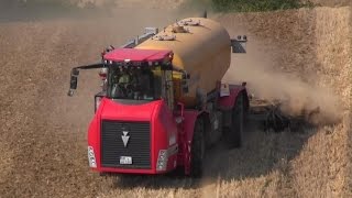 Holmer Terra Variant 600 Slurry Injection HD [upl. by Scottie245]