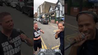 Big shouts out to mark in Buckhurst Hill with Dj G Smallz [upl. by Dnanidref]