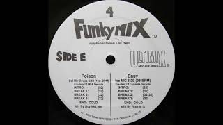 Ice MC ‎– Easy Funkymix 4 1990 [upl. by Adnilav]