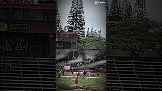 Pick at Mililani high school feild americanfootball ￼ [upl. by Isaac]