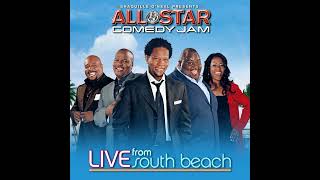 Lavell Crawford  The Difference  All Star Comedy Jam Live from South Beach [upl. by Akenot]