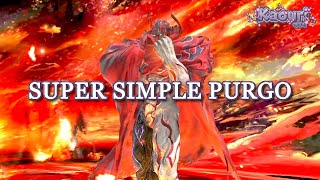 FFXIV Mount Ordeals Extreme Purgation Made Easy [upl. by Llenad]