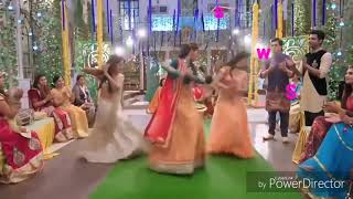 Naira dance rishto me pyare hai [upl. by Spearman308]