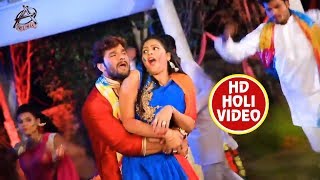 साढू के धन जनि नाश करी ऐ जीजा सुपरहिट होली  Khesari Lal Yadav  Bhojpuri Holi SOng 2018 [upl. by Yensehc439]