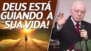 Deus está guiando a sua vida  Pregação do Pastor Paulo Seabra em 2021 [upl. by Edyak]