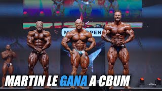 Martin Fitzwater Gana El Praga Pro  Cbum Se Retira Oficialmente [upl. by Deden333]