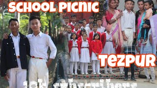 10k Subscribers  school picnic tezpur picnic telsura comedyassam [upl. by Osher]