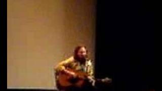 Eddie Vedder at Toronto Film Fest  Body of War [upl. by Ogdan]