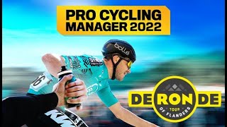 Pro Cycling Manager 2023 Fitness Training amp Progression  Pro Cyclist Mode [upl. by Sumerlin]