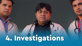 Episode 4  Investigations  Starting Troubles  Medical Comedy Web Series  BuddyBits [upl. by Ehrman]