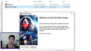 How to Install RF Online Playpark on your PC [upl. by Mamoun972]