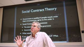 UGS 303 11 30 12 Reviving Liberalism John Rawls [upl. by Adnaugal]