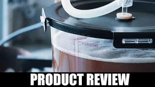 Craft A Brew Catalyst Fermenter Product Review [upl. by Attenborough622]