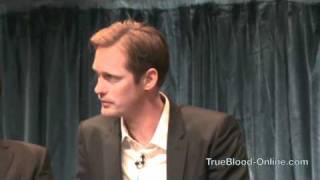 True Blood PaleyFest 2011  Part 12 [upl. by Leehar]