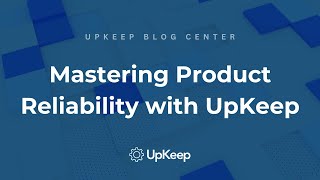 Boost Your Products Reliability An AllInclusive Guide to Understanding Reliability Engineering [upl. by Ilsa]