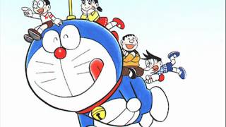 Doraemon Ending Theme Song Japanese Version [upl. by Jess626]