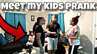 MEET MY OTHER FAMILY PRANK ON WIFE Gone crazy [upl. by Ezar600]