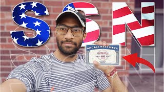 Social Security Number SSN Explained in తెలుగు  Pan Card in USA 🇺🇸 [upl. by Lacagnia]