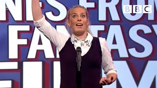 Unlikely things to hear at Christmas time  Mock the Week  BBC [upl. by Eseyt]