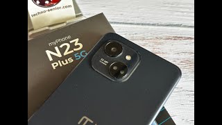 myPhone N23 Plus 5G [upl. by Lucian]