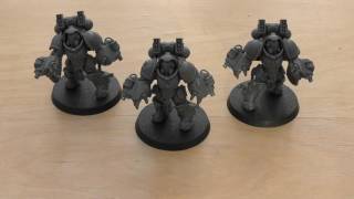 Primaris Aggressors  Review WH40K [upl. by Mathis796]