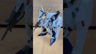 【閃光のハサウェイ】XI GUNDAMクスィーガンダム作ってみたガンプラ 閃光のハサウェイ ガンダム rasuba [upl. by Shelah503]