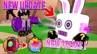 How To Prepare For UPDATE 4 In PET CATCHERS😱 Easter Update Roblox [upl. by Swane991]