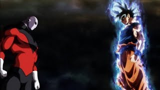 AMV Goku vs Jiren Courtesy CallNumb [upl. by Anawahs]