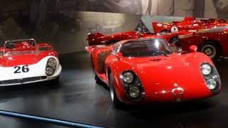 Alfa Museum Arese VA [upl. by Nuris]