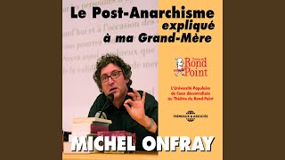 Questce quun couple libertaire  Réponse de Michel Onfray [upl. by Revorg]