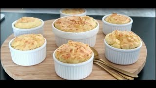 La meilleure recette du Potato Soufflé  Un déjeuner de soleil [upl. by Bevers]