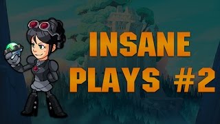 INSANE Plays 2 Brawlhalla  CC Winners [upl. by Adaline302]