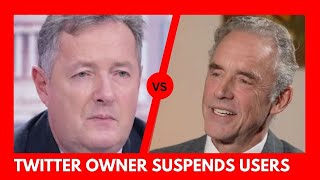 Jordan Peterson and Piers Morgan discuss about Elon Musk in an Explosive SPEECH [upl. by Wrdna]