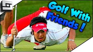 JUMP IT  Golf With Friends Funny Moments  Sl1pg8r [upl. by Agustin]