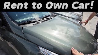 Rent to Own Car in the Philippines🇵🇭 [upl. by Yanehs]