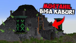 5 PENJARA DENGAN PERTAHANAN YANG SUPER KETAT DI MINECRAFT [upl. by Ynaitirb]