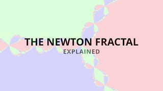 The Newton Fractal Explained  Deep Dive Maths [upl. by Slavic]